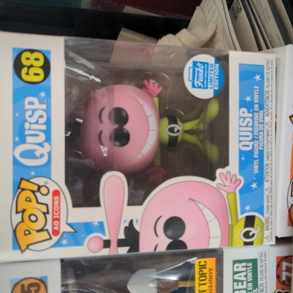 Funko Pop quisp